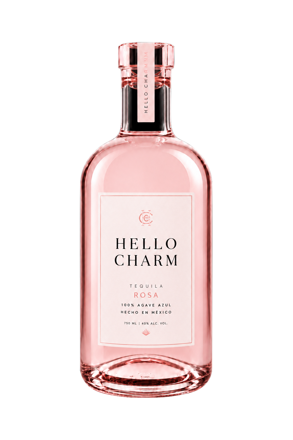 Hello Charm × LYMZA